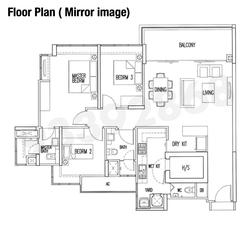 Oasis @ Elias (D18), Condominium #148541922